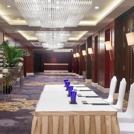 Crowne Plaza Beijing Zhongguancun By Ihg Hotell Fasiliteter bilde
