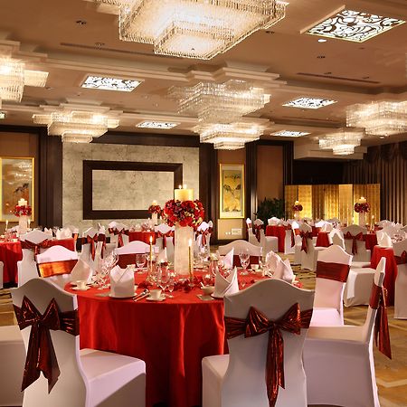 Crowne Plaza Beijing Zhongguancun By Ihg Hotell Eksteriør bilde