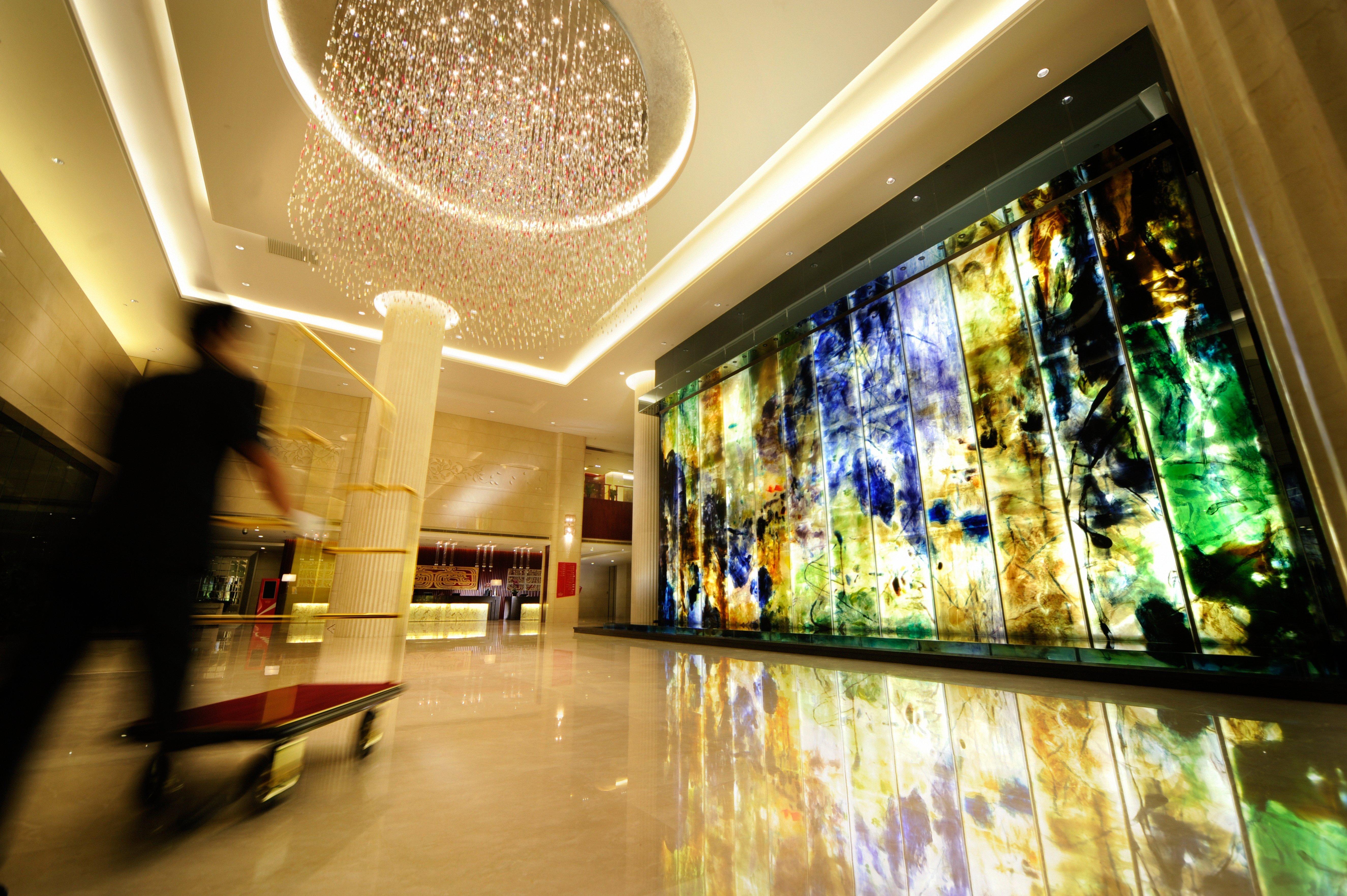 Crowne Plaza Beijing Zhongguancun By Ihg Hotell Eksteriør bilde
