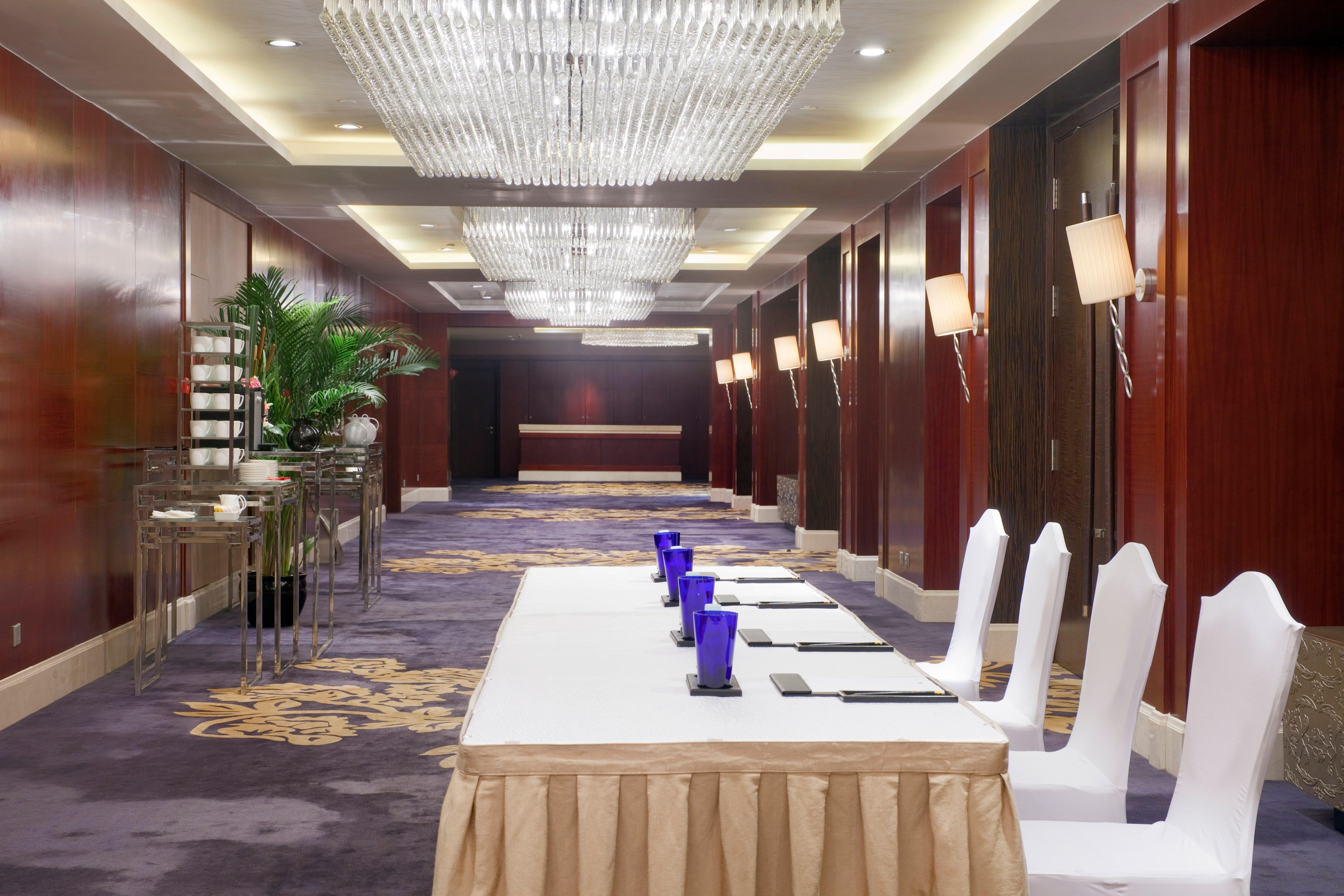 Crowne Plaza Beijing Zhongguancun By Ihg Hotell Fasiliteter bilde