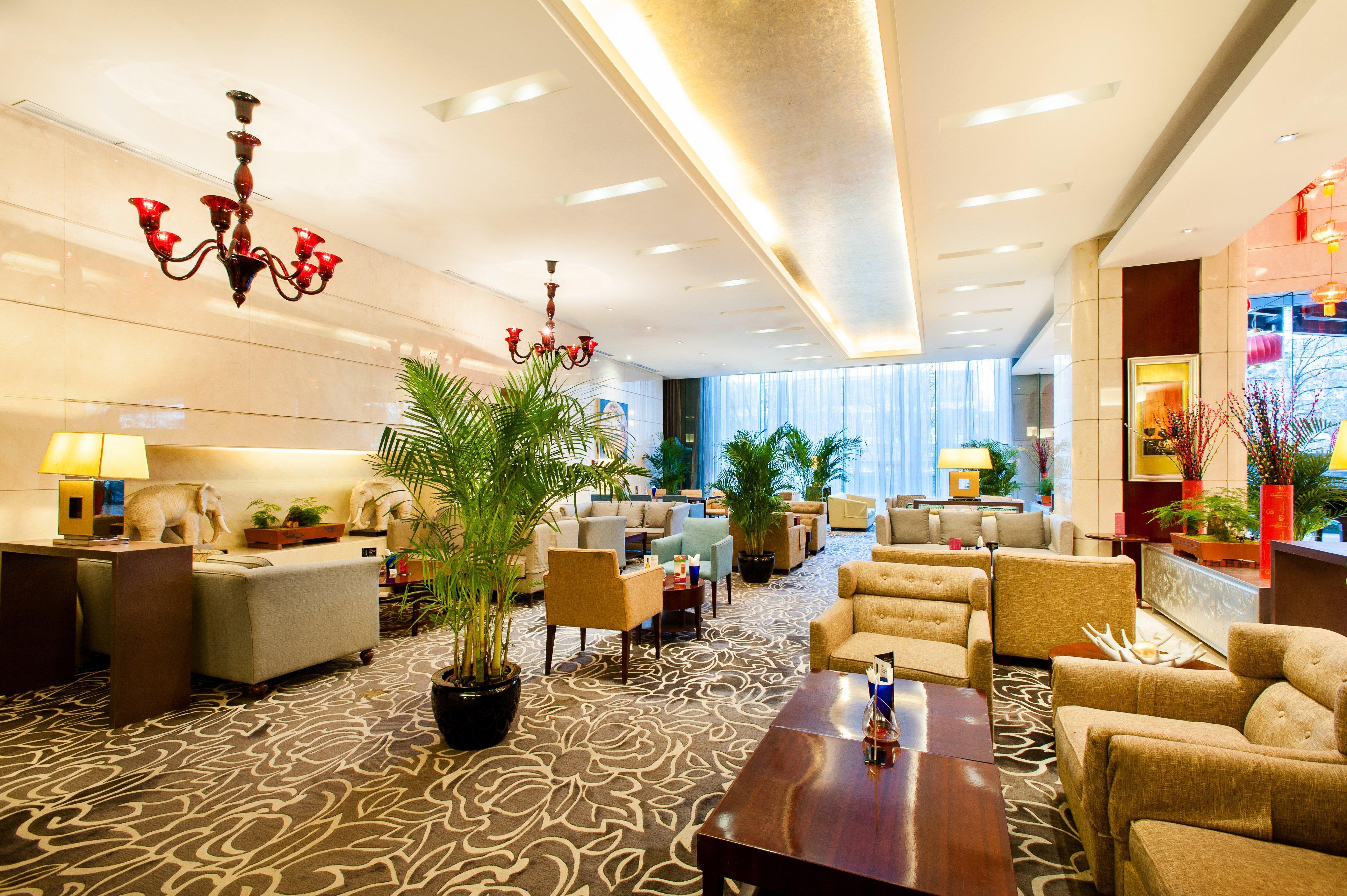 Crowne Plaza Beijing Zhongguancun By Ihg Hotell Eksteriør bilde