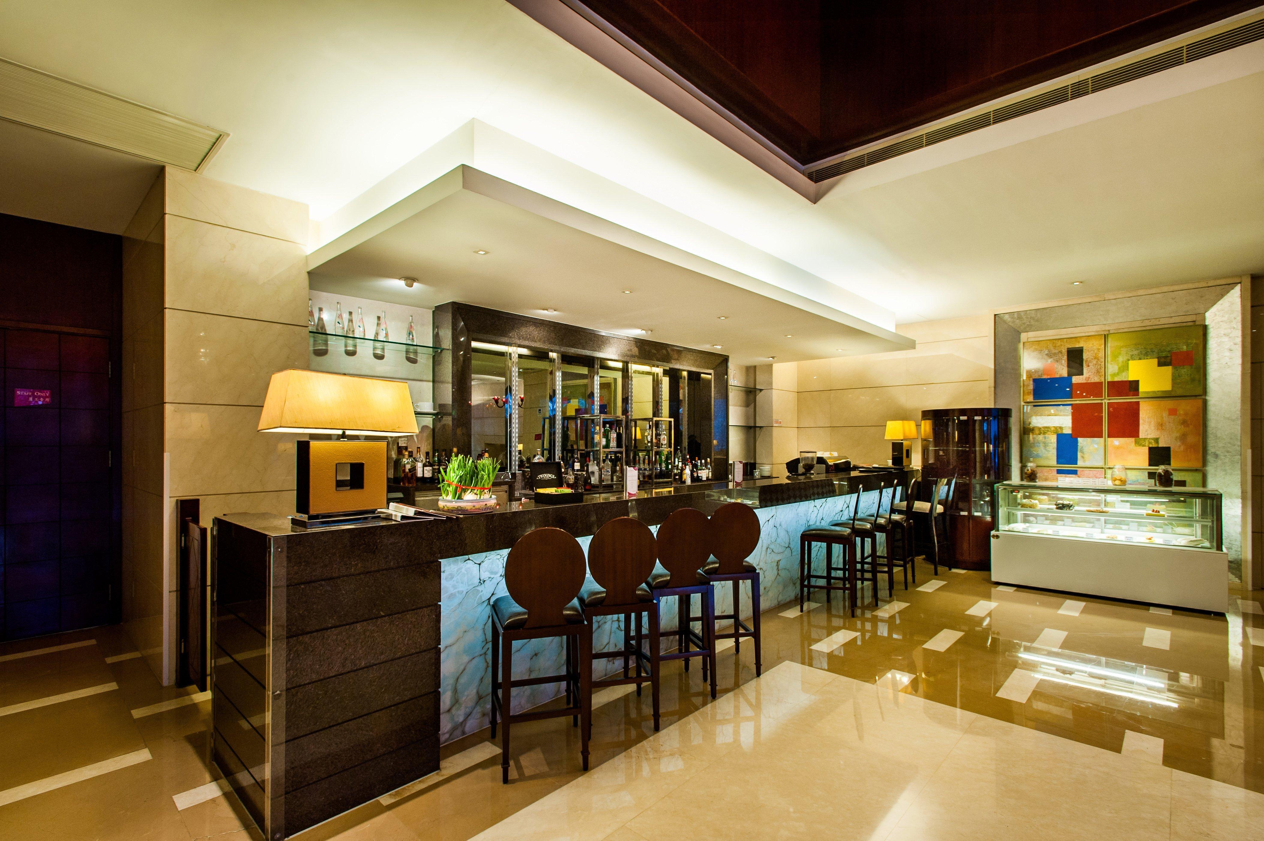 Crowne Plaza Beijing Zhongguancun By Ihg Hotell Eksteriør bilde