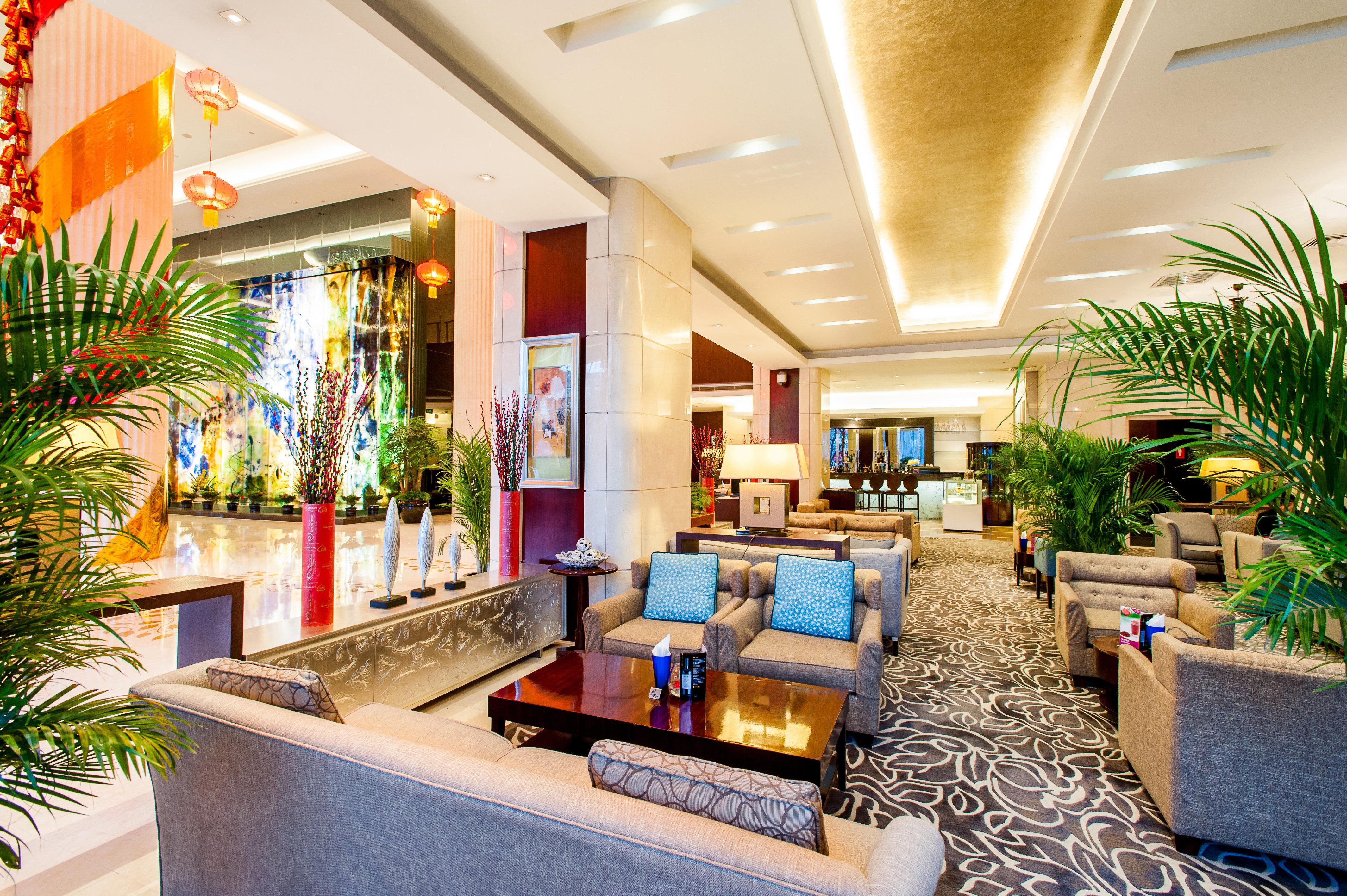 Crowne Plaza Beijing Zhongguancun By Ihg Hotell Eksteriør bilde