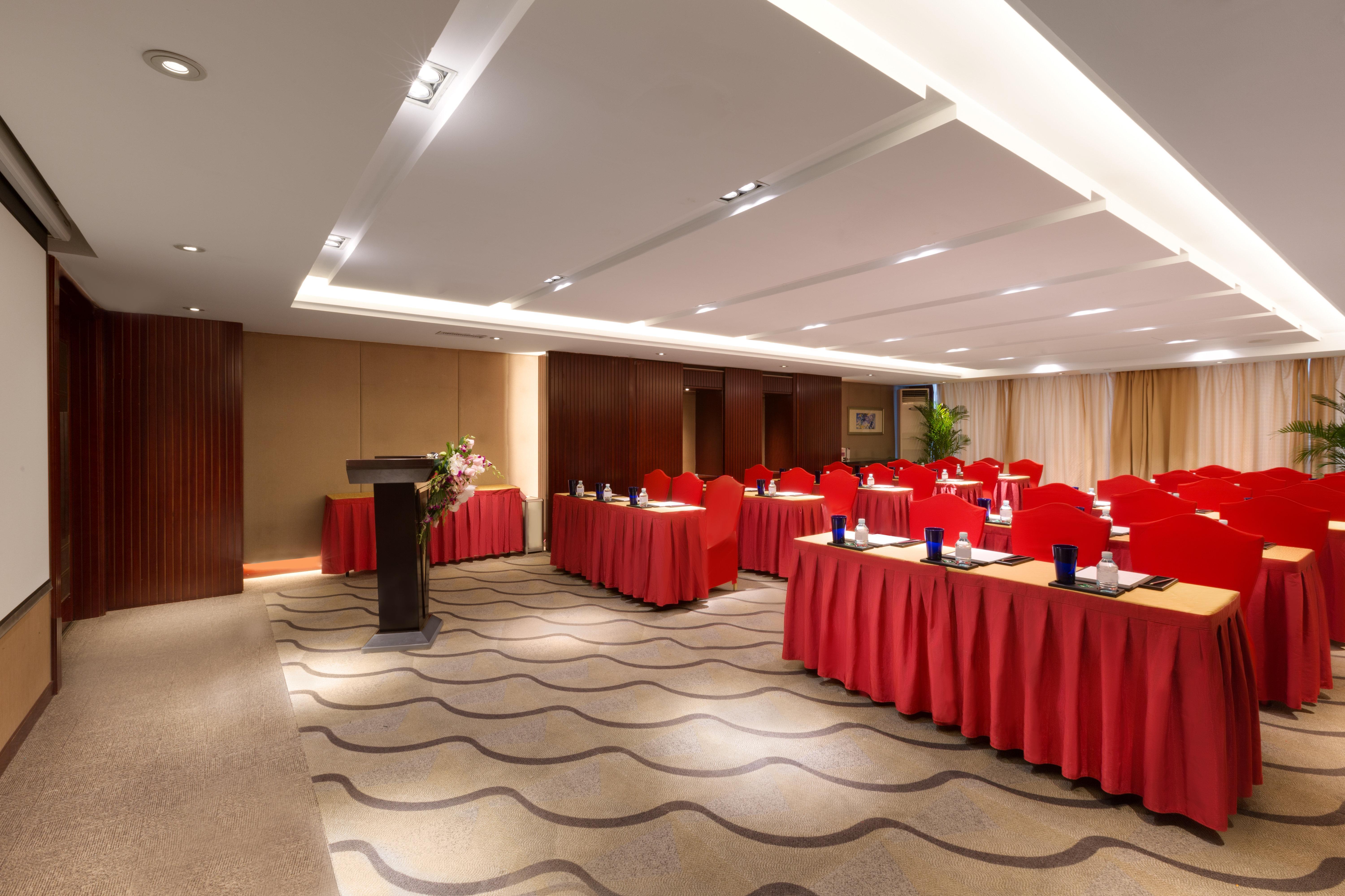 Crowne Plaza Beijing Zhongguancun By Ihg Hotell Eksteriør bilde
