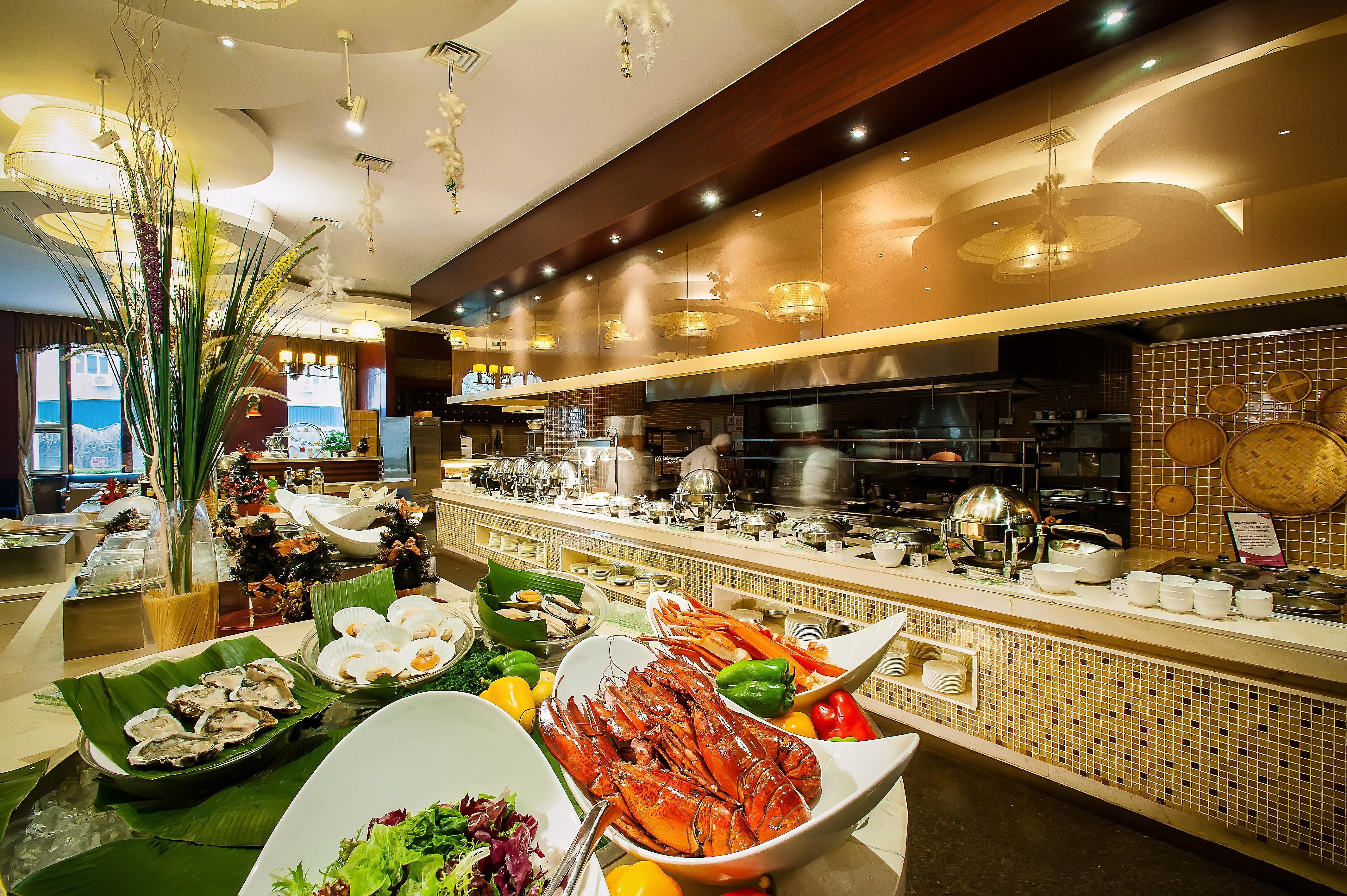 Crowne Plaza Beijing Zhongguancun By Ihg Hotell Eksteriør bilde
