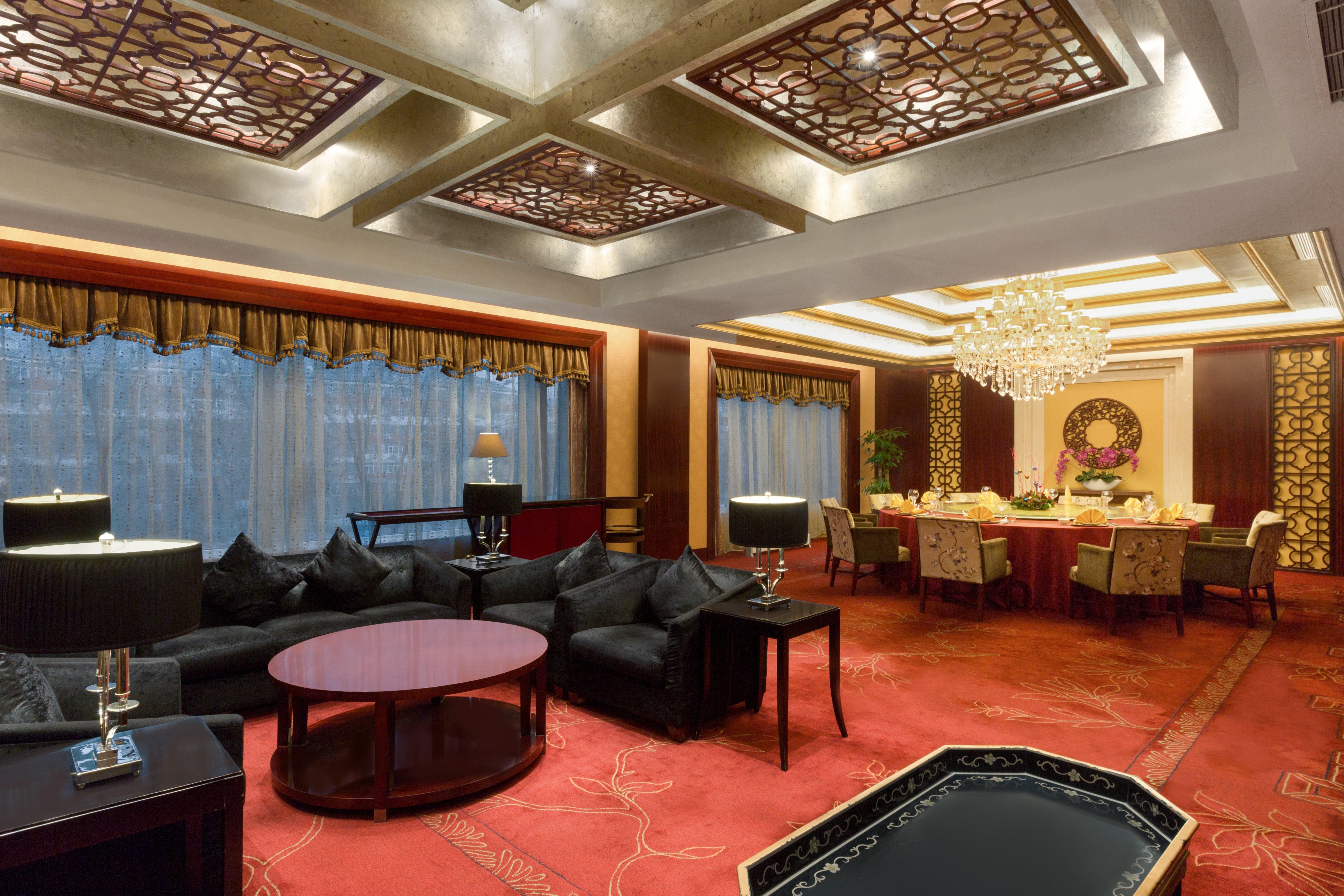 Crowne Plaza Beijing Zhongguancun By Ihg Hotell Eksteriør bilde