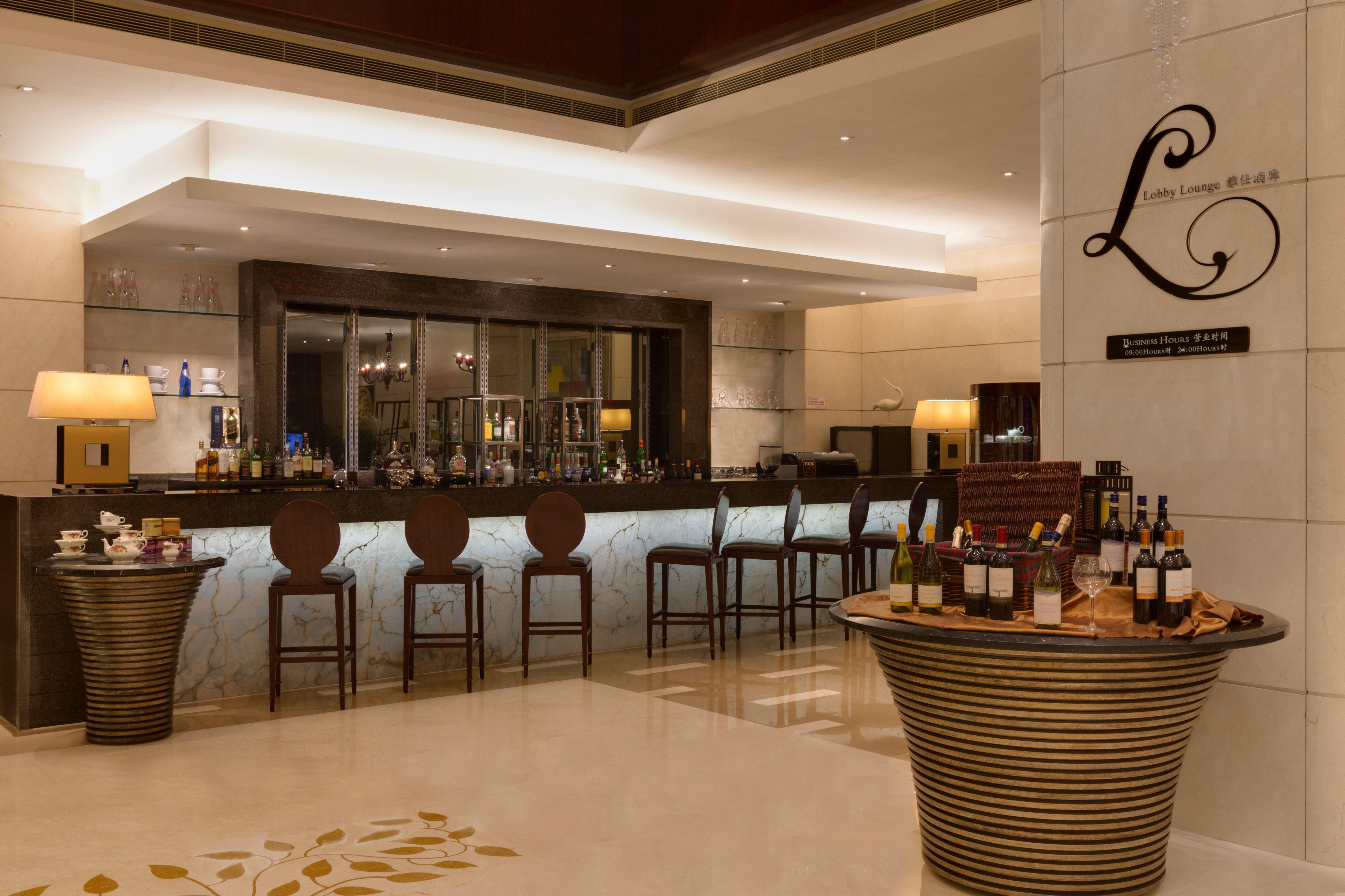 Crowne Plaza Beijing Zhongguancun By Ihg Hotell Eksteriør bilde