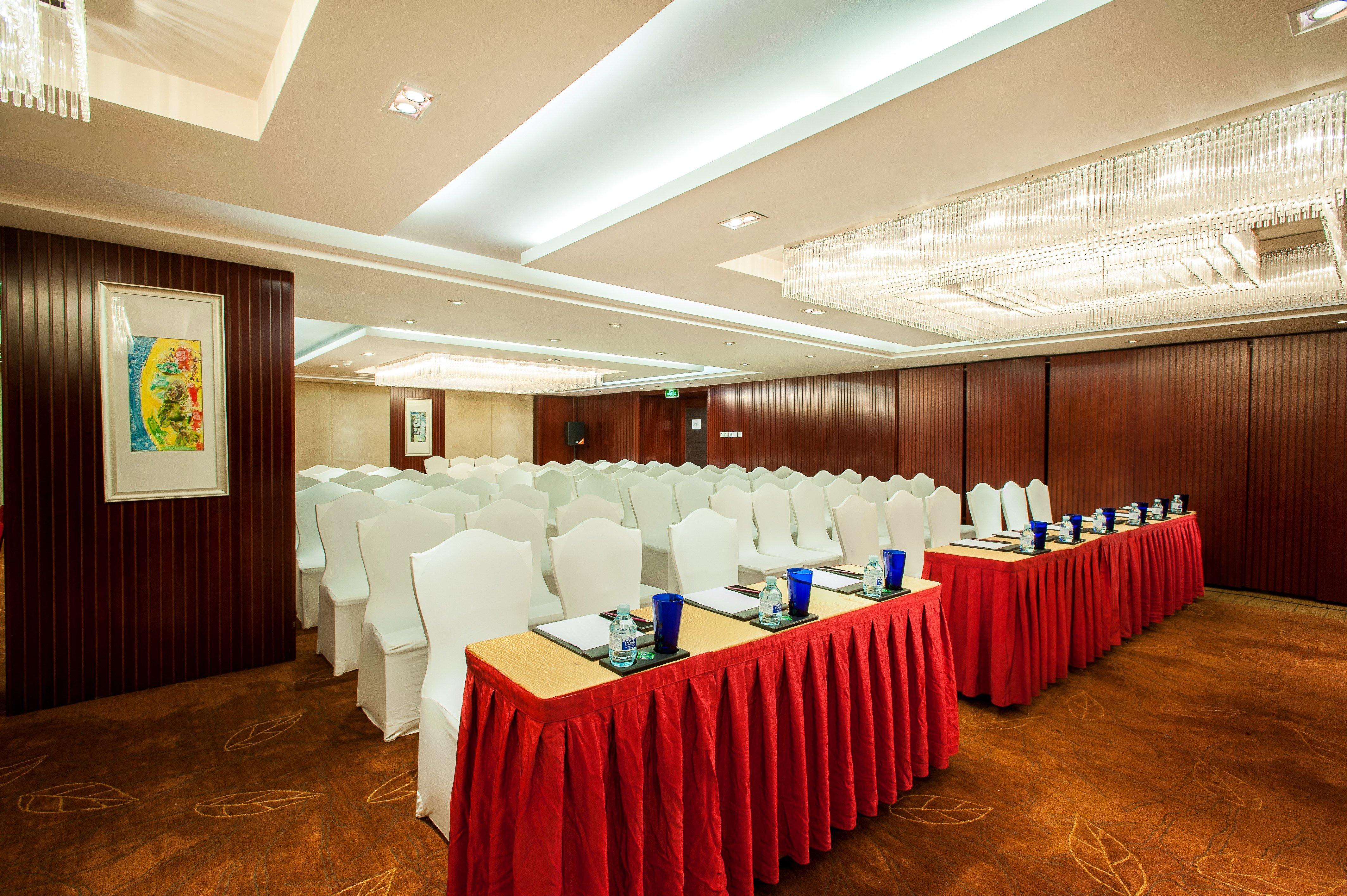 Crowne Plaza Beijing Zhongguancun By Ihg Hotell Eksteriør bilde