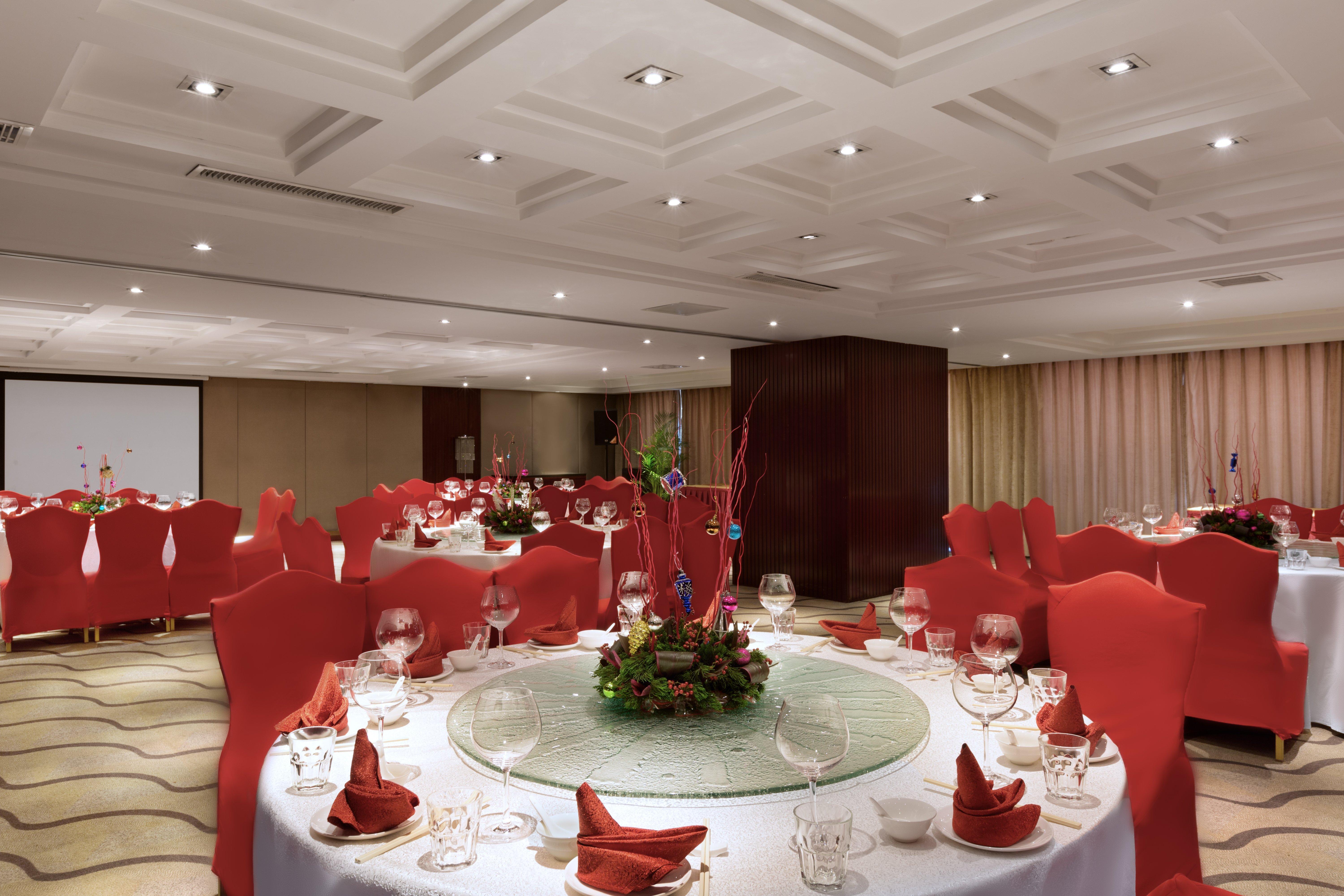 Crowne Plaza Beijing Zhongguancun By Ihg Hotell Eksteriør bilde