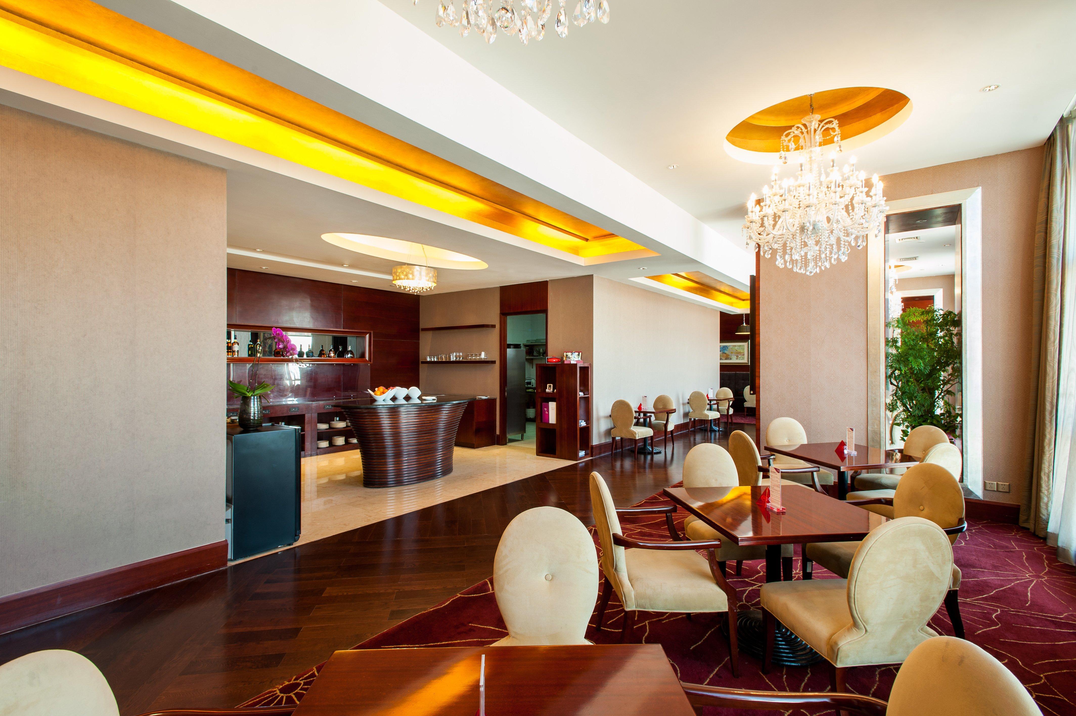Crowne Plaza Beijing Zhongguancun By Ihg Hotell Eksteriør bilde