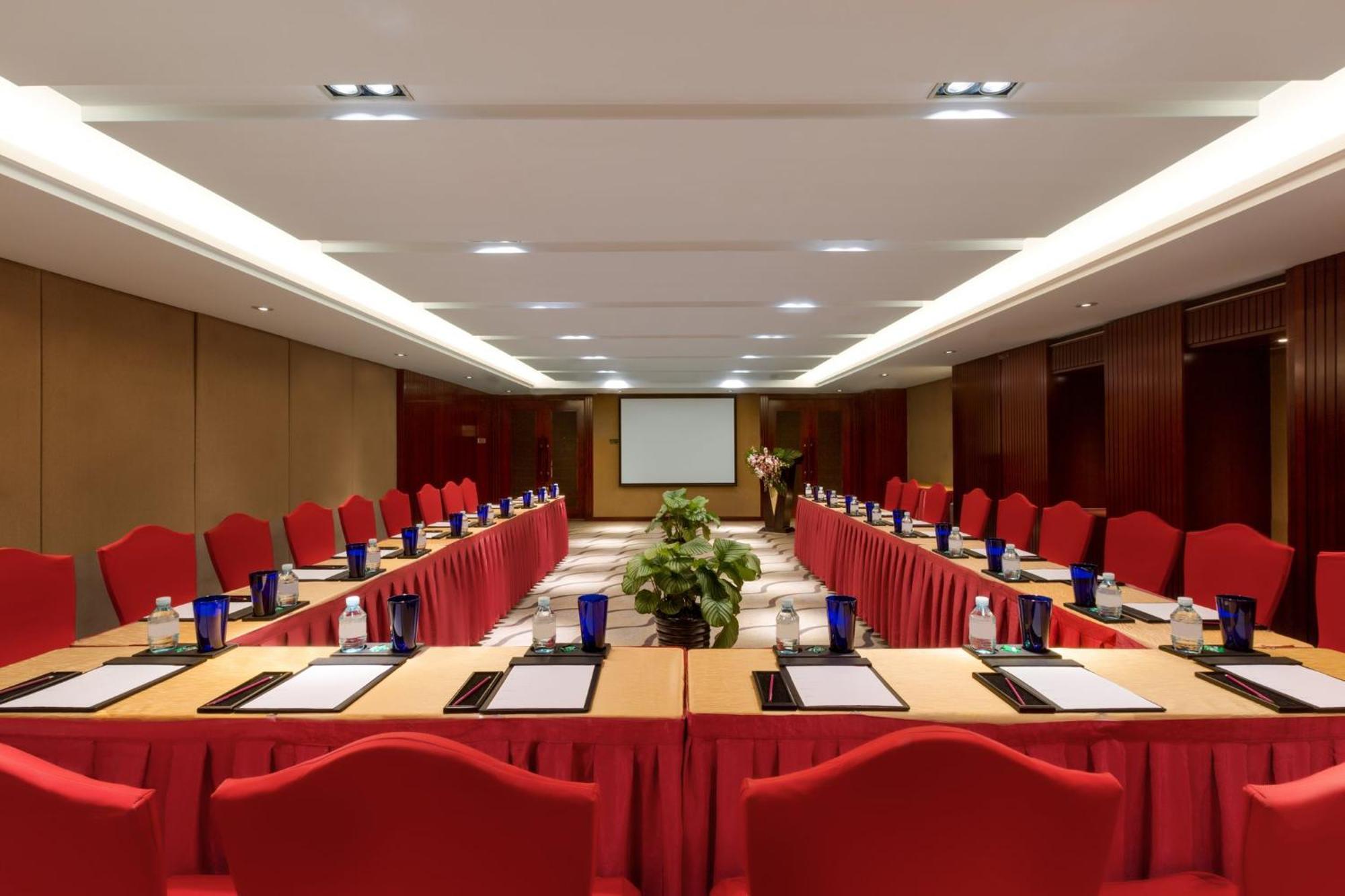 Crowne Plaza Beijing Zhongguancun By Ihg Hotell Eksteriør bilde
