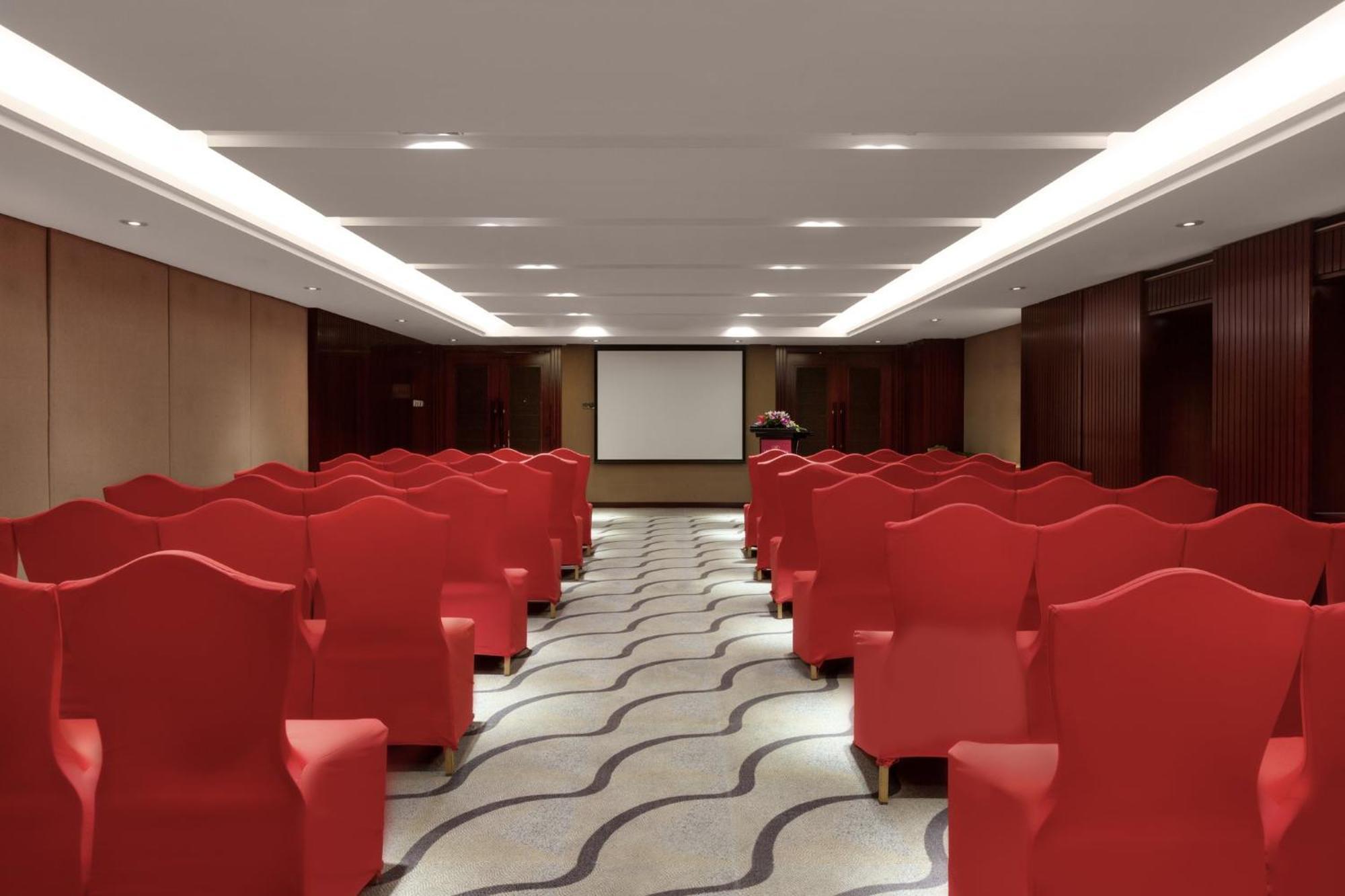 Crowne Plaza Beijing Zhongguancun By Ihg Hotell Eksteriør bilde