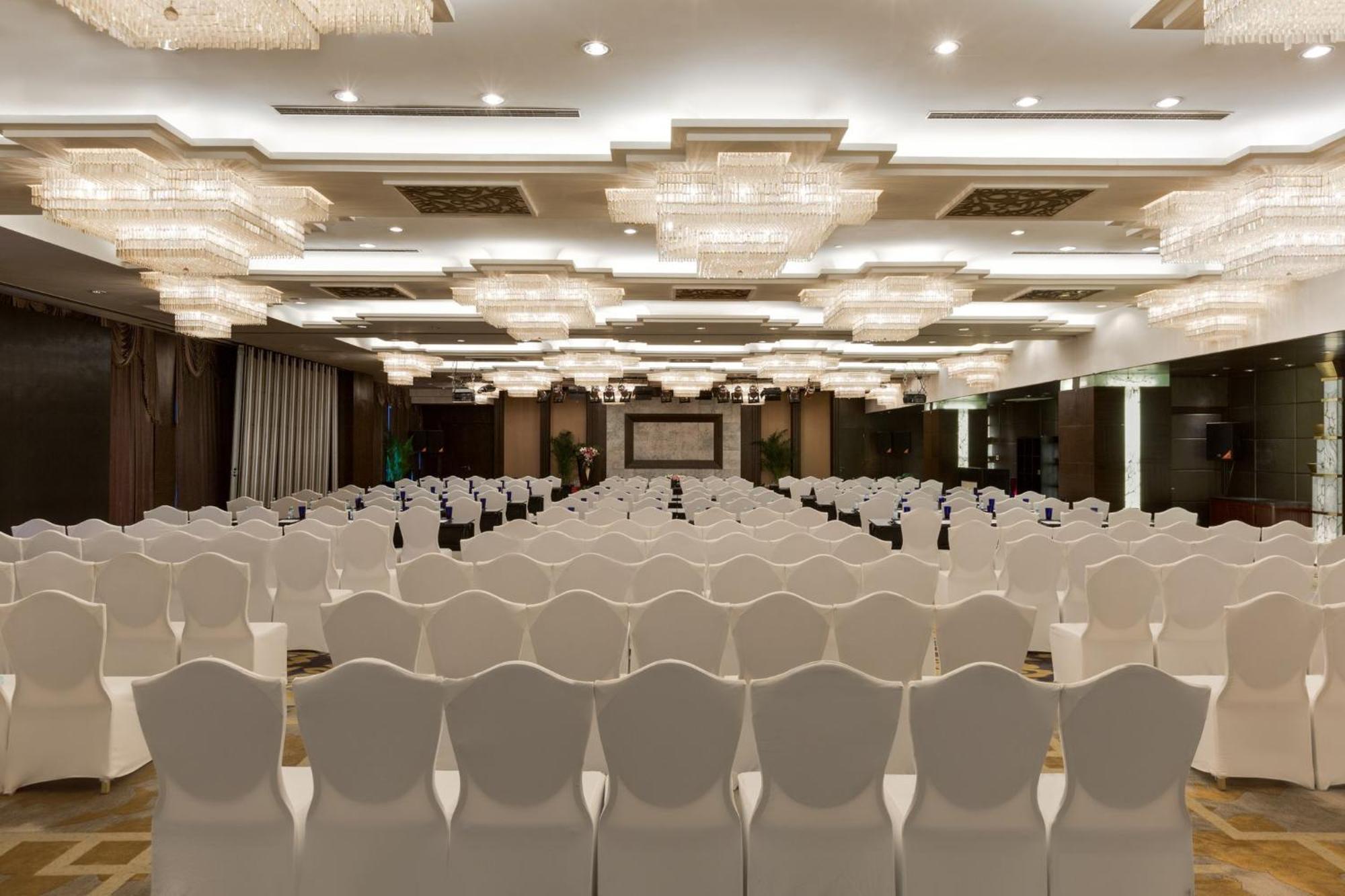 Crowne Plaza Beijing Zhongguancun By Ihg Hotell Eksteriør bilde