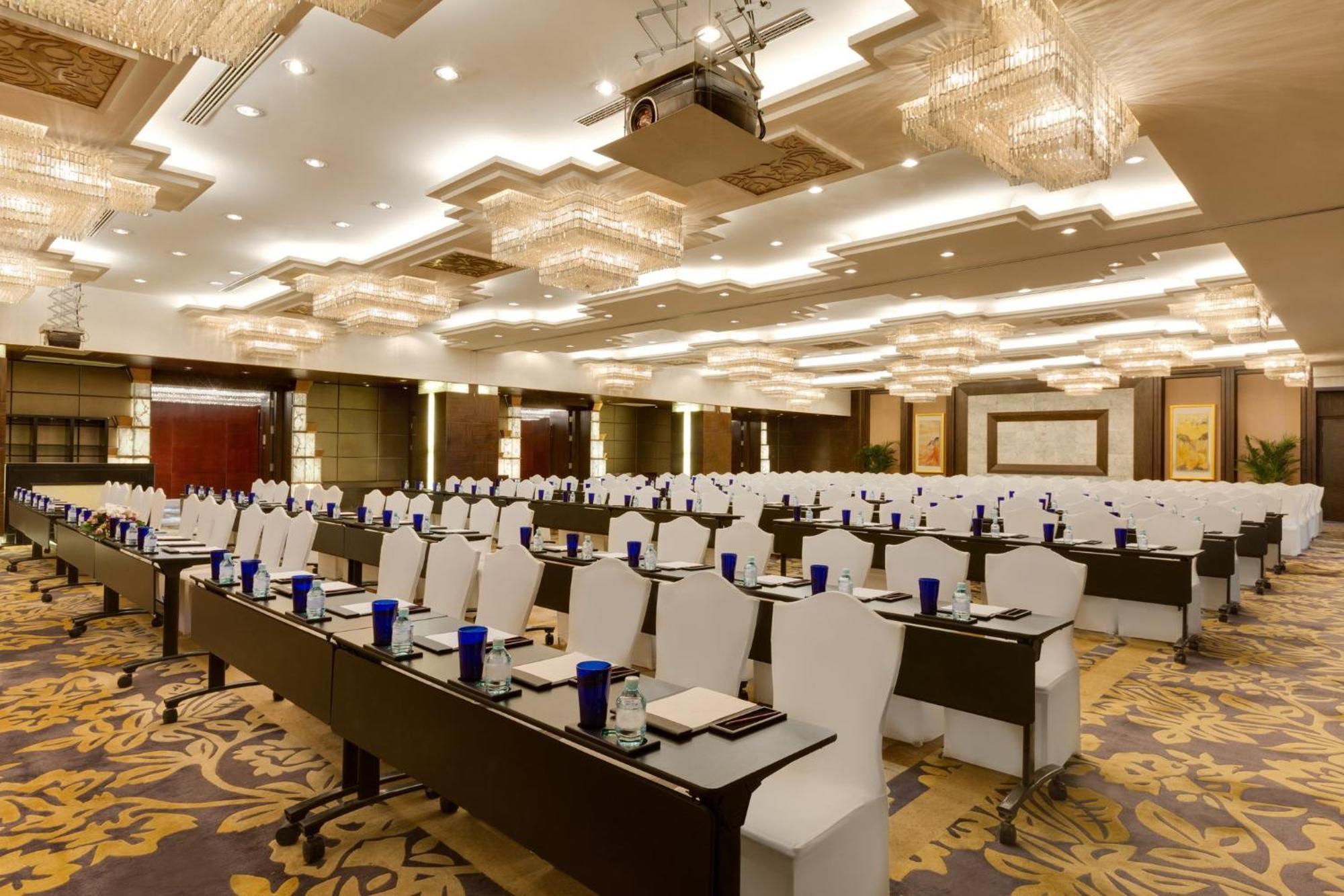 Crowne Plaza Beijing Zhongguancun By Ihg Hotell Eksteriør bilde
