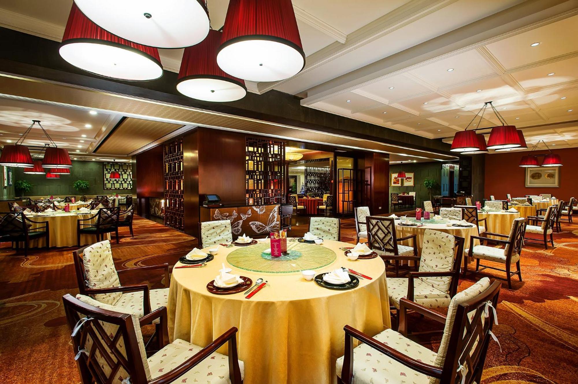 Crowne Plaza Beijing Zhongguancun By Ihg Hotell Eksteriør bilde
