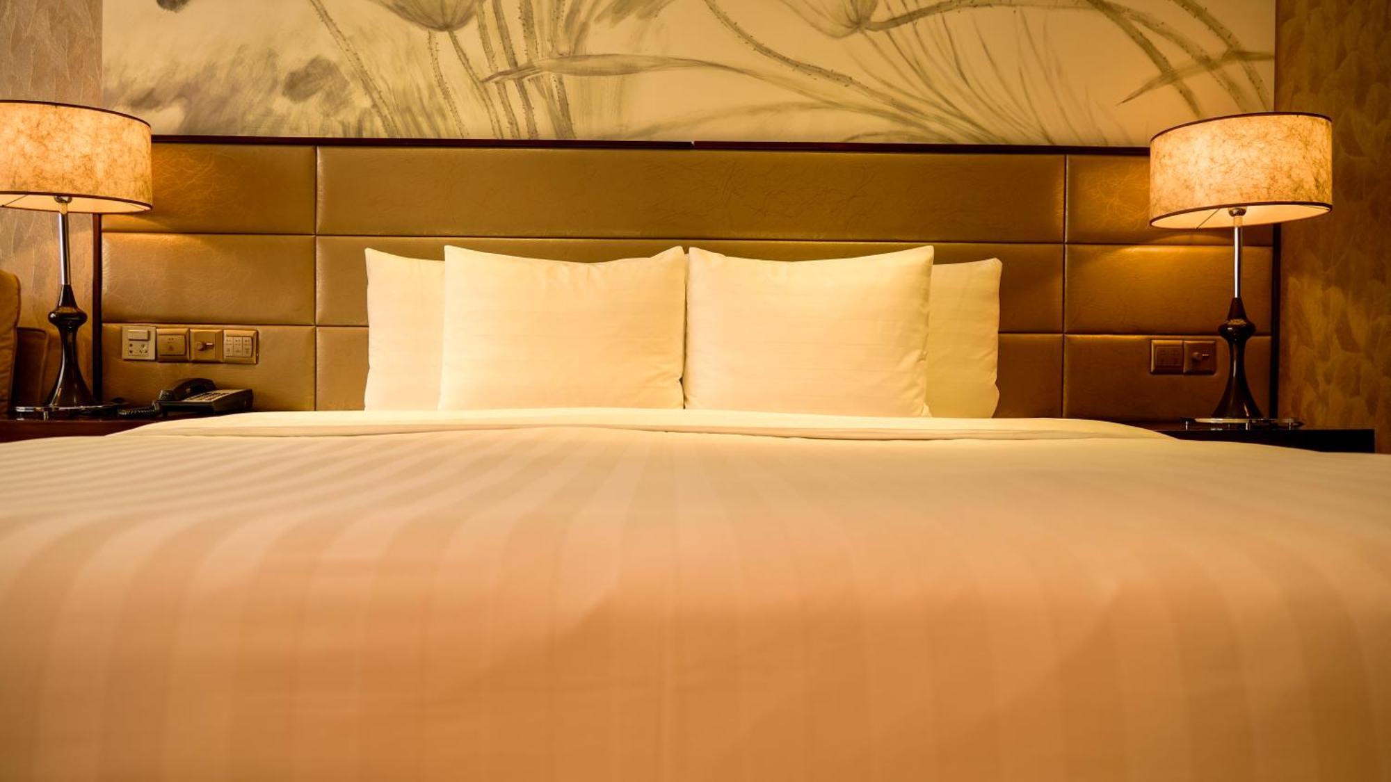Crowne Plaza Beijing Zhongguancun By Ihg Hotell Eksteriør bilde